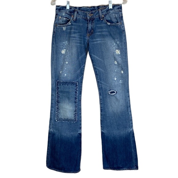 Chip & Pepper Backwood Jeans Size 26 - Picture 1 of 16